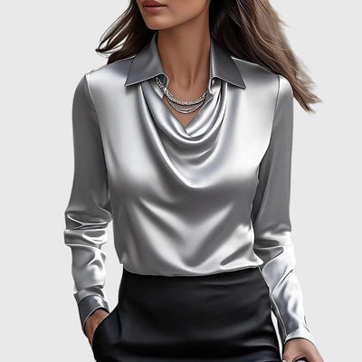 Alma™ | Elegant Blouse