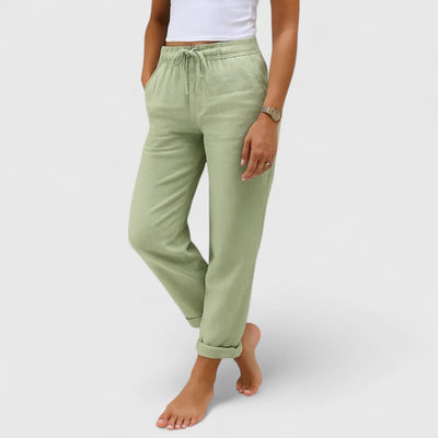 Maelina | Comfortable Stretch Pants