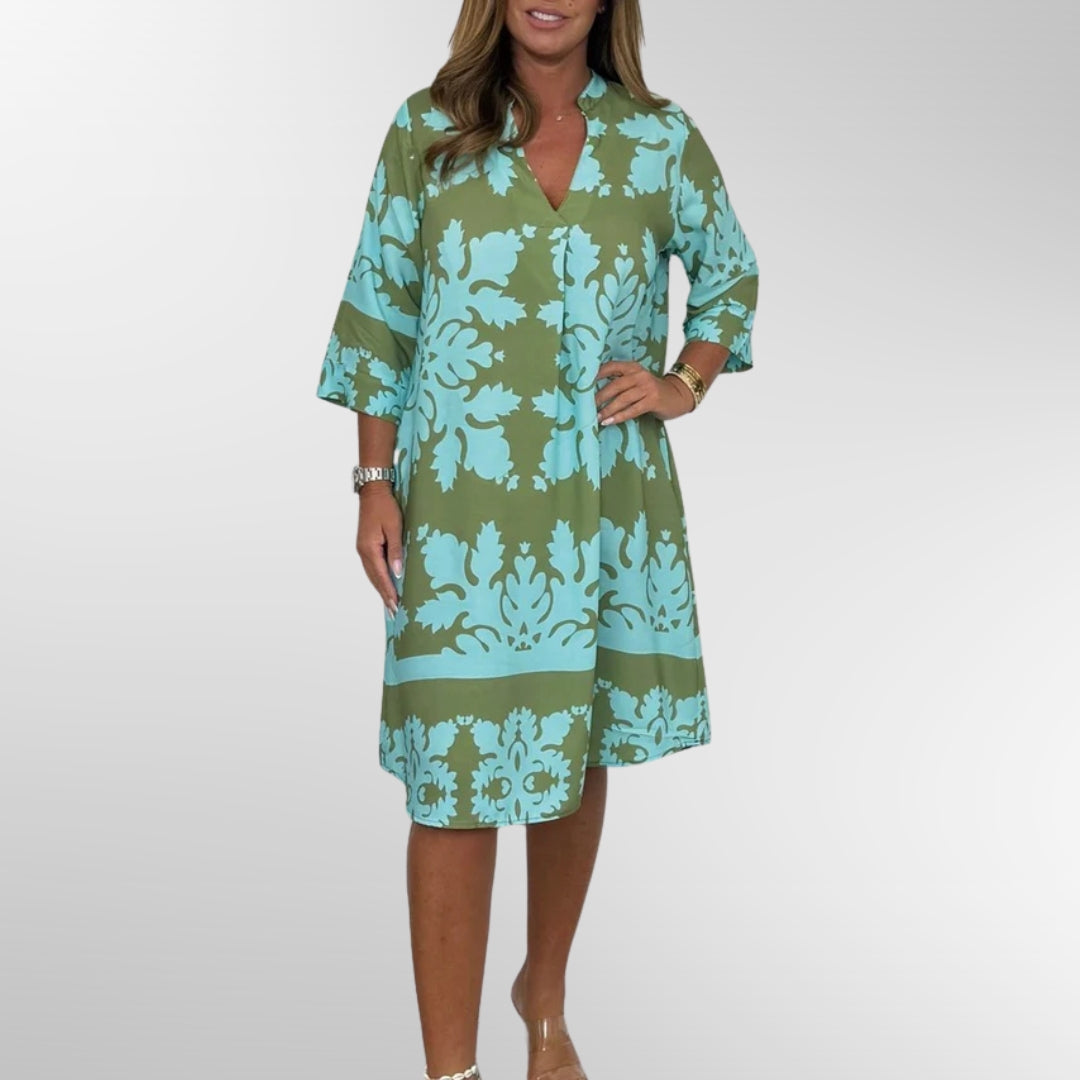 Daisy | Elegant Spring Dress