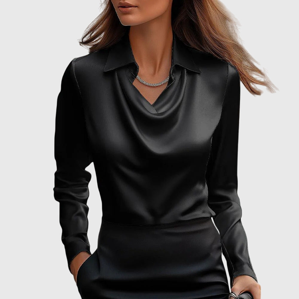Alma™ | Elegant Blouse