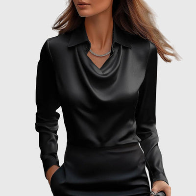 Alma™ | Elegant Blouse