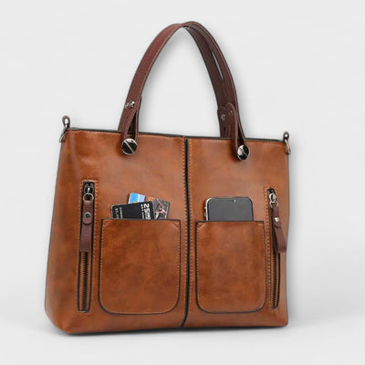 Lublanca - Elegant Leather Bag