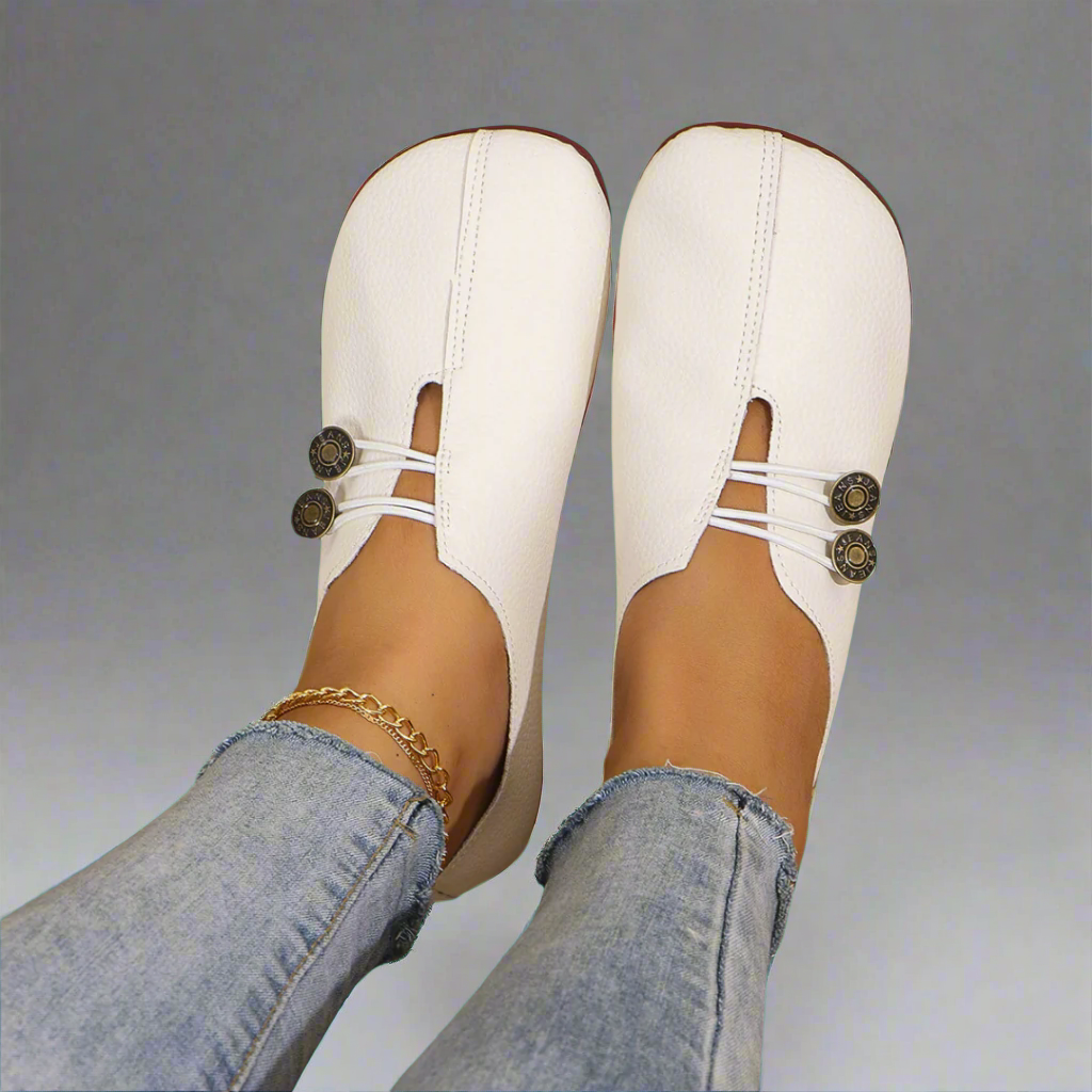 Josephine™ | Daily Comfort Slip-Ons