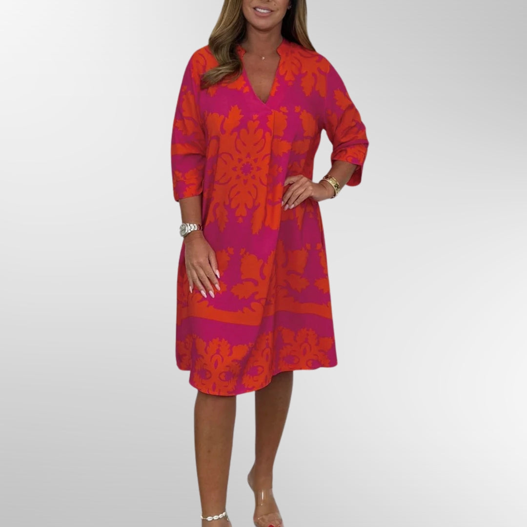 Daisy | Elegant Spring Dress