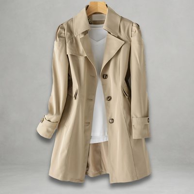 Daniela - Summer Trench Coat