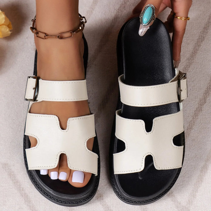 Amaris | Orthopedic sandals with elegant design