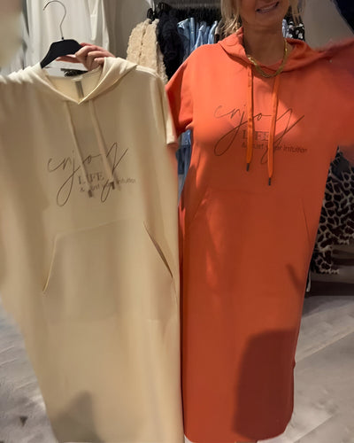Marlowe™ | Casual Hoodie Dress