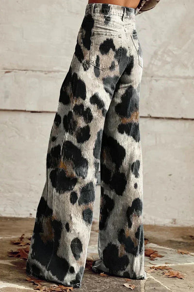 Cheetah - Classic Bohemian Trousers