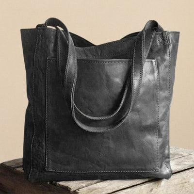 Monica™ | Stylish Leather Bag