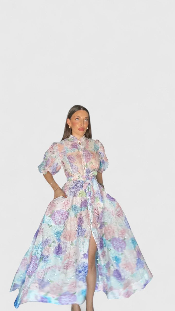 Madysson | Comfortable Maxi Dress