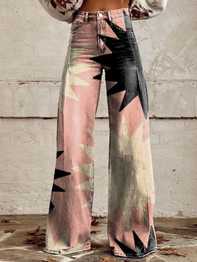 Élodie - Classic Bohemian Trousers