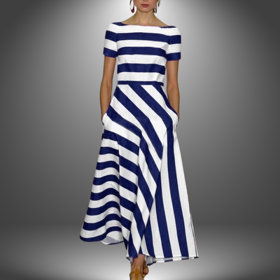 Carly™ - Striped Dress