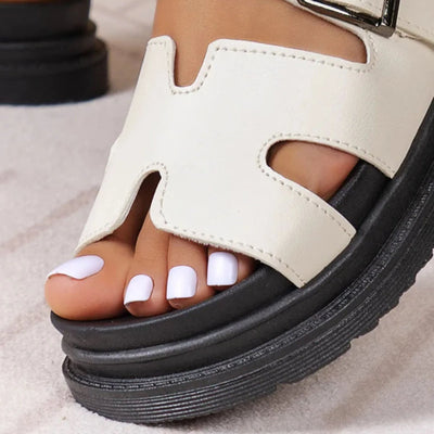 Amaris | Orthopedic sandals with elegant design