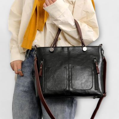 Lublanca - Elegant Leather Bag