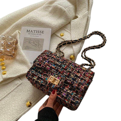 Lublanca - Elegant Women's Shoulder Bag