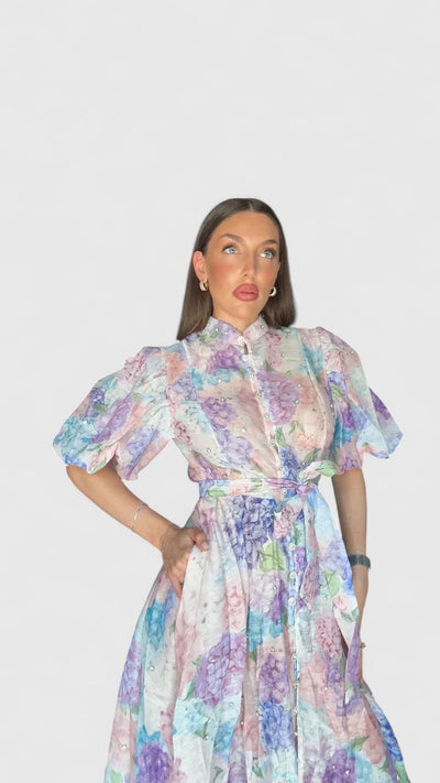 Madysson | Comfortable Maxi Dress