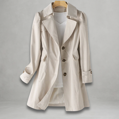 Daniela - Summer Trench Coat