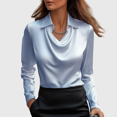 Alma™ | Elegant Blouse