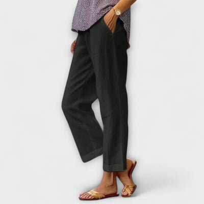 JENNAY - AIRY SUMMER PANTS