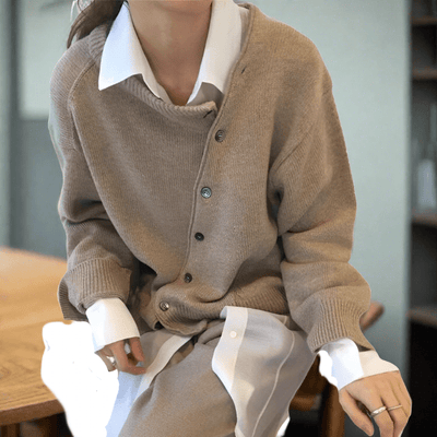 Cathy - Luxurious Soft Cardigan