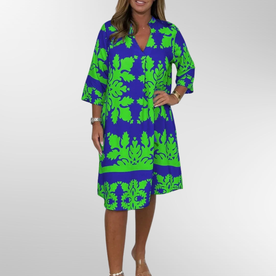 Daisy | Elegant Spring Dress