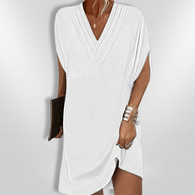 Anita | Elegant Tummy-Hiding Dress