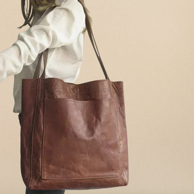 Monica™ | Stylish Leather Bag
