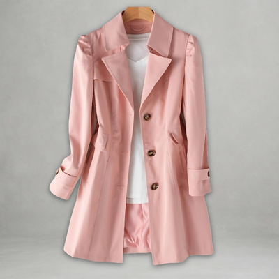 Daniela - Summer Trench Coat