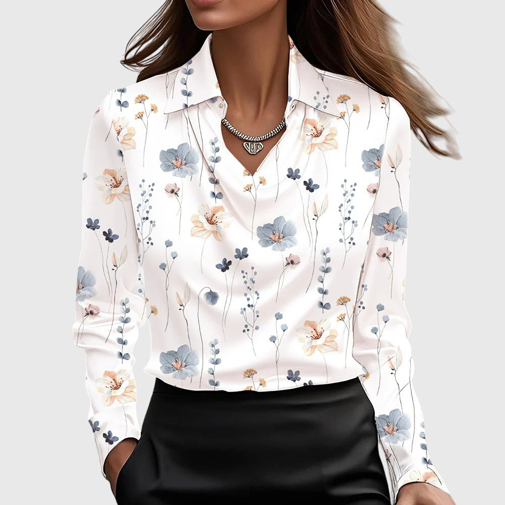Alma™ | Elegant Blouse