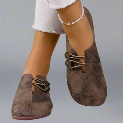 Josephine™ | Daily Comfort Slip-Ons