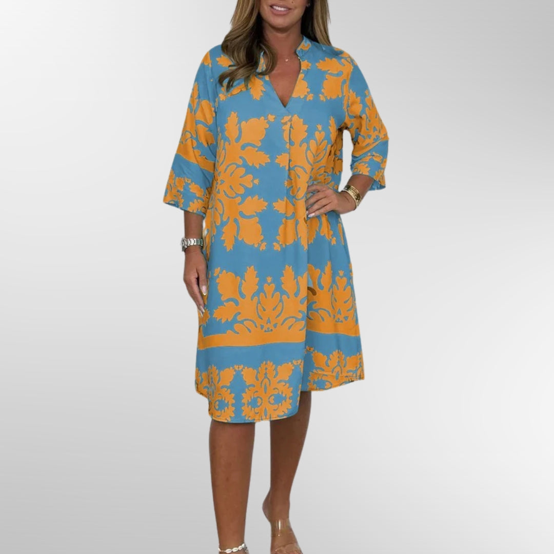 Daisy | Elegant Spring Dress