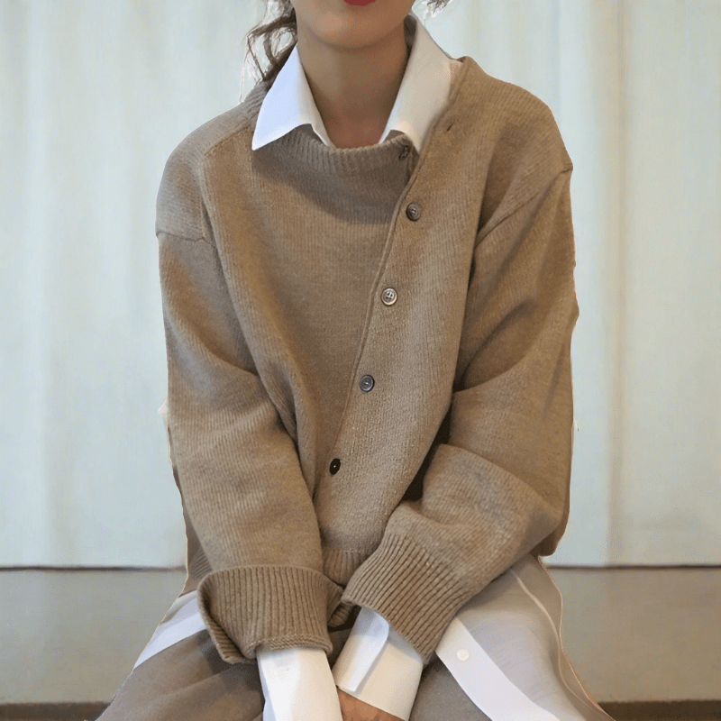 Cathy - Luxurious Soft Cardigan