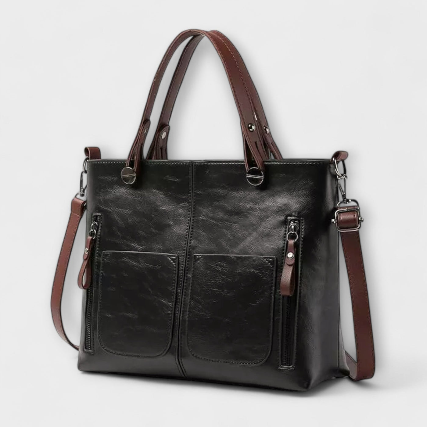 Lublanca - Elegant Leather Bag