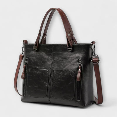 Lublanca - Elegant Leather Bag