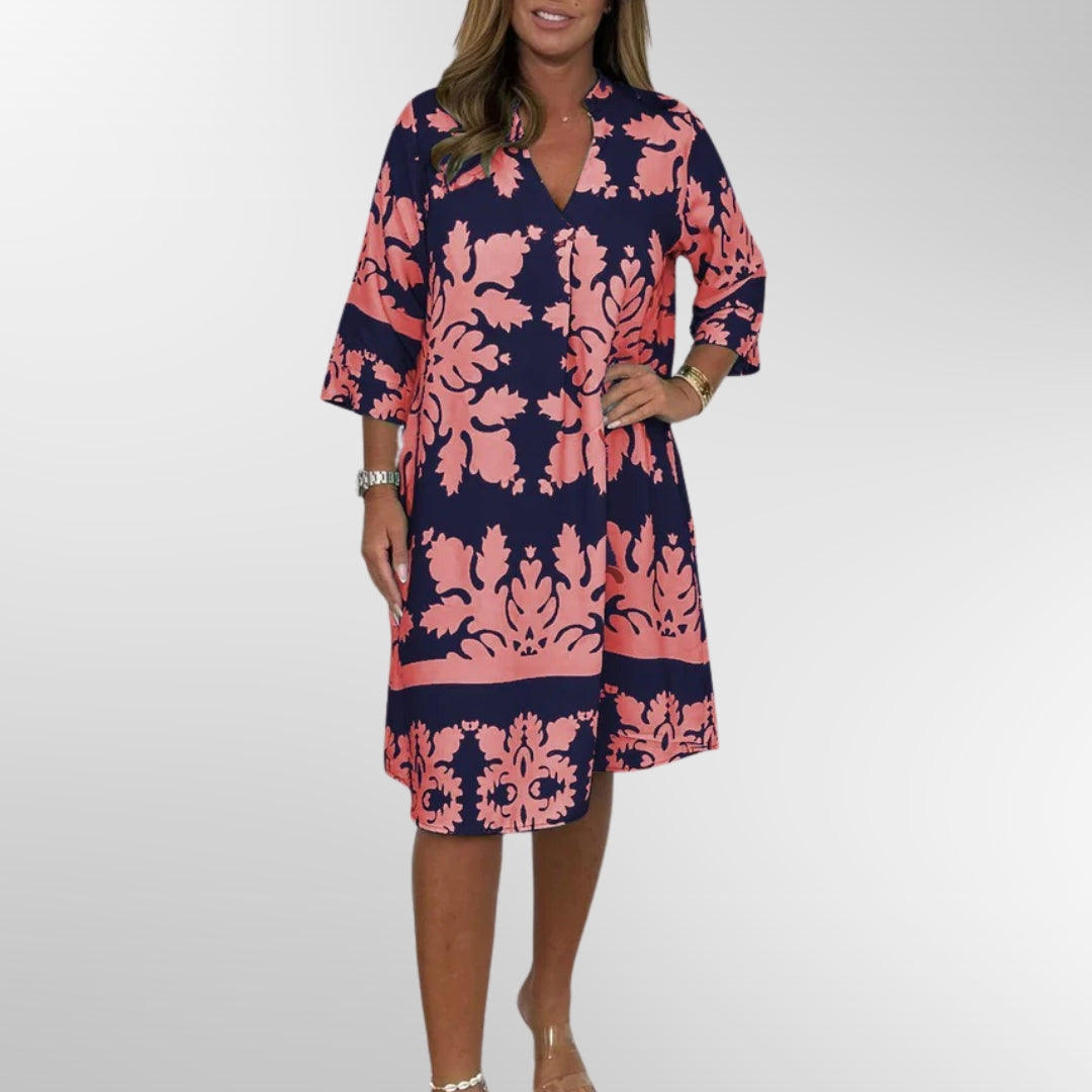 Daisy | Elegant Spring Dress