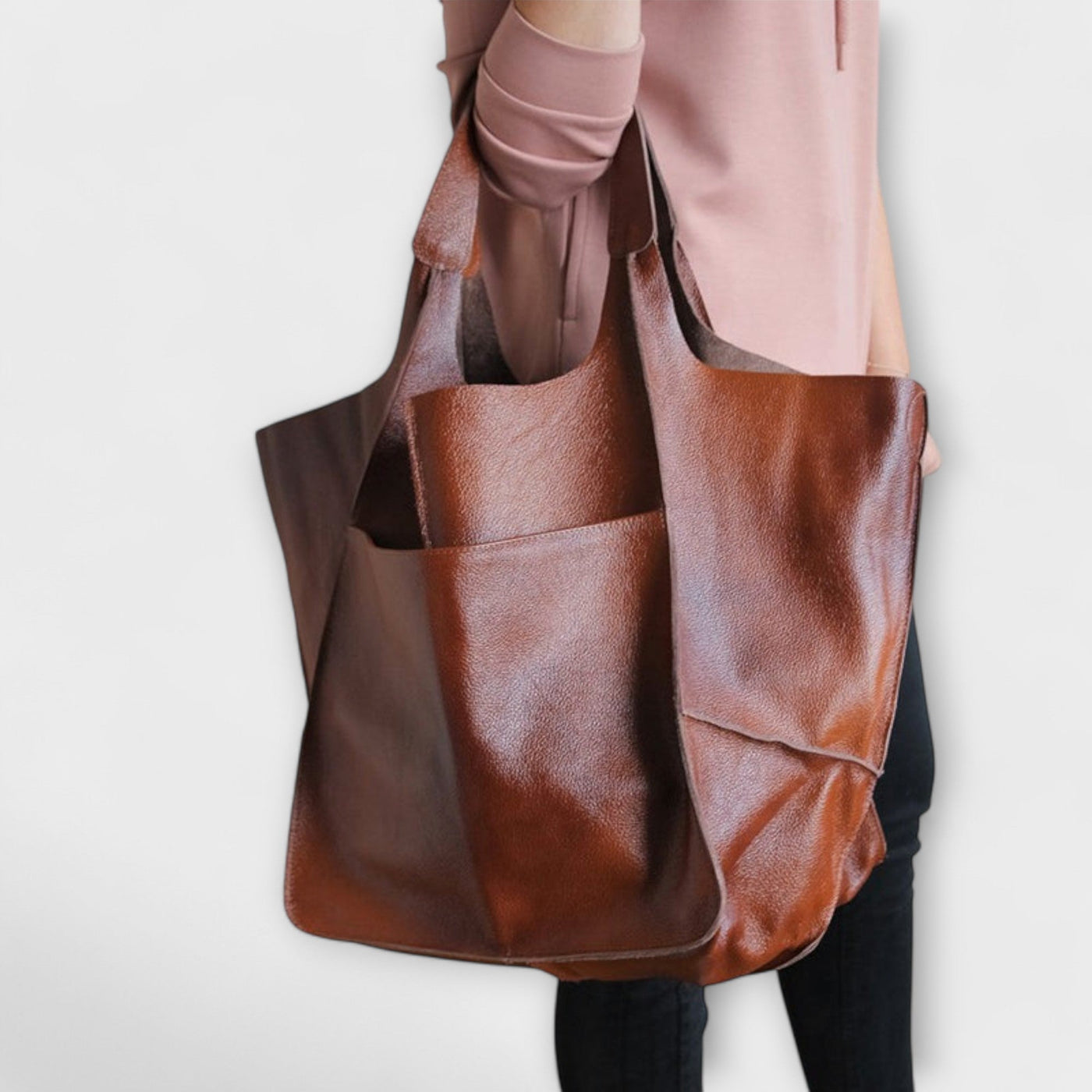 Lublanca - Oversized Weekender Bag