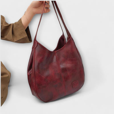 Lublanca - Vintage Leather Bag