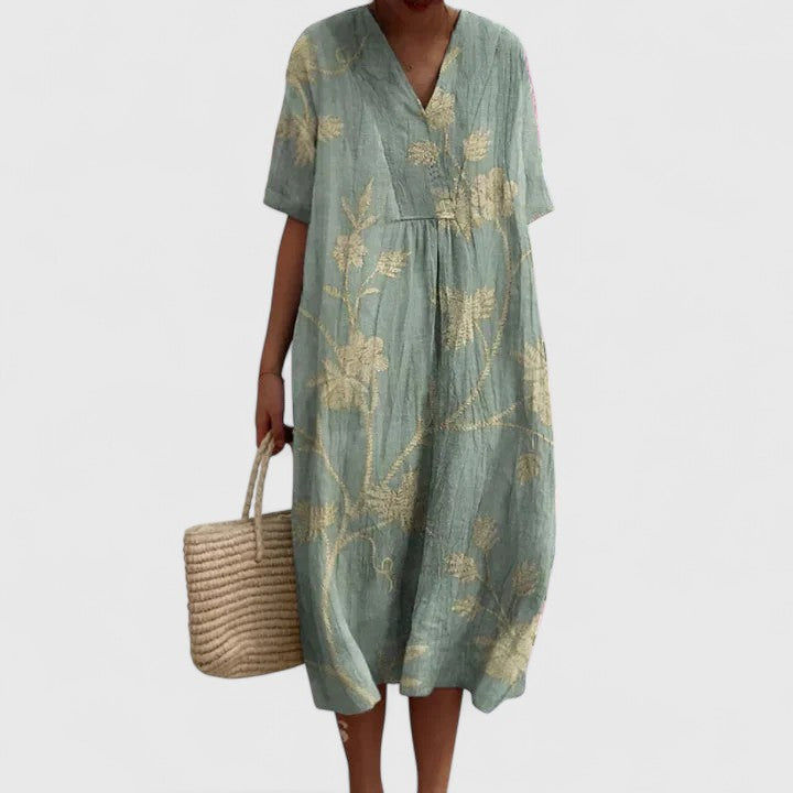 Sutton - Comfortable Summer Dress