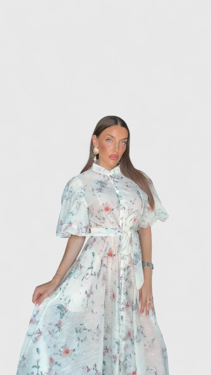 Madysson | Comfortable Maxi Dress