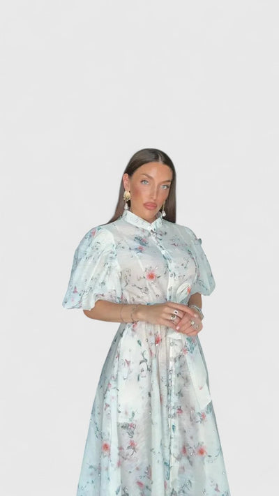 Madysson | Comfortable Maxi Dress