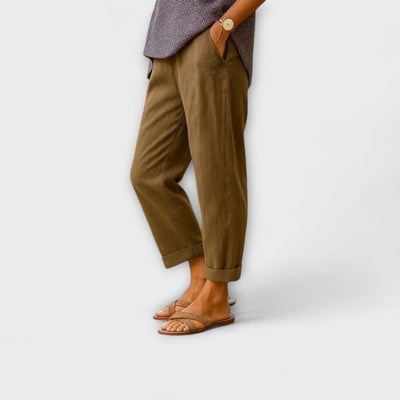 JENNAY - AIRY SUMMER PANTS