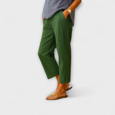 JENNAY - AIRY SUMMER PANTS