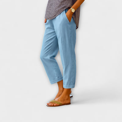 JENNAY - AIRY SUMMER PANTS