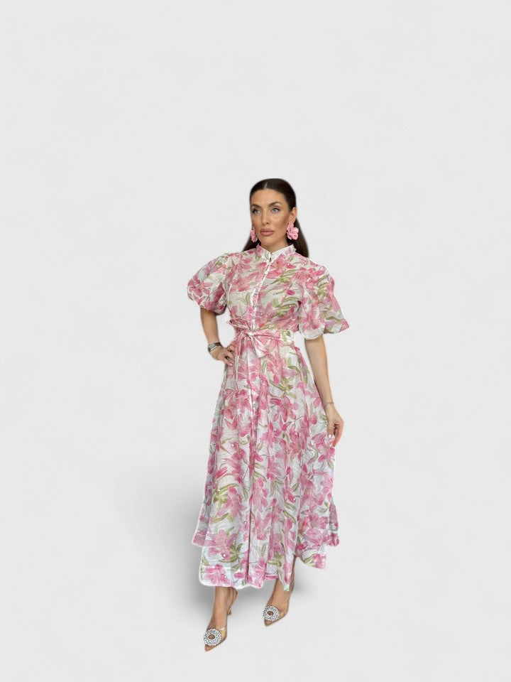 Madysson | Comfortable Maxi Dress