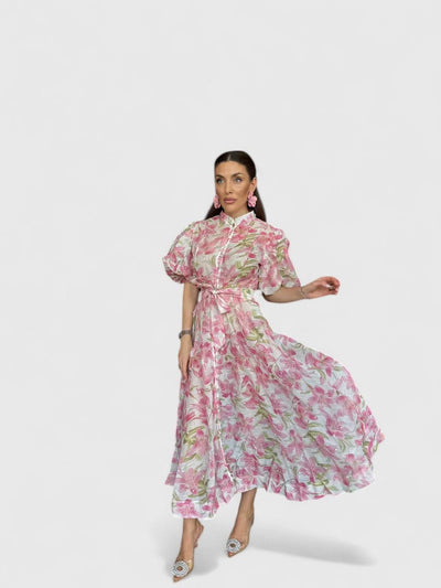 Madysson | Comfortable Maxi Dress