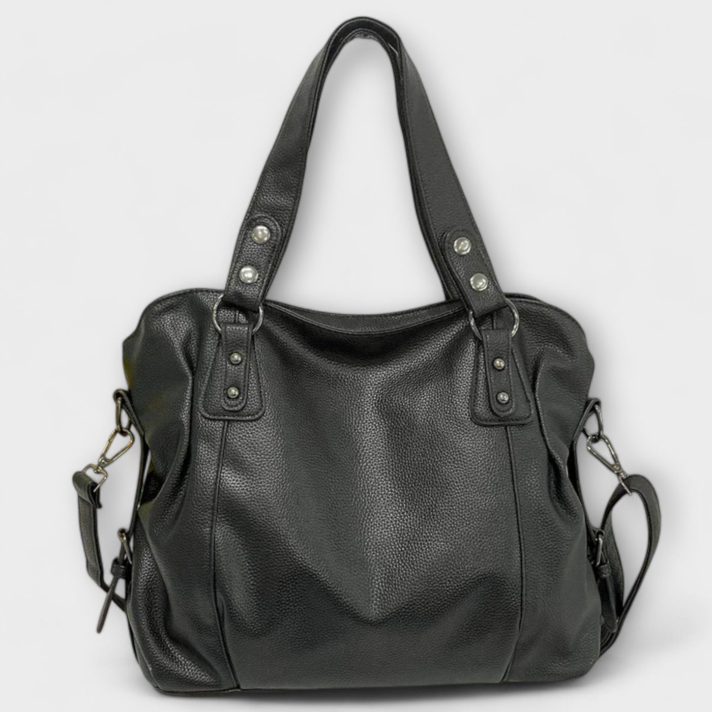 Lublanca - Elegant Hobo Shoulder Bag