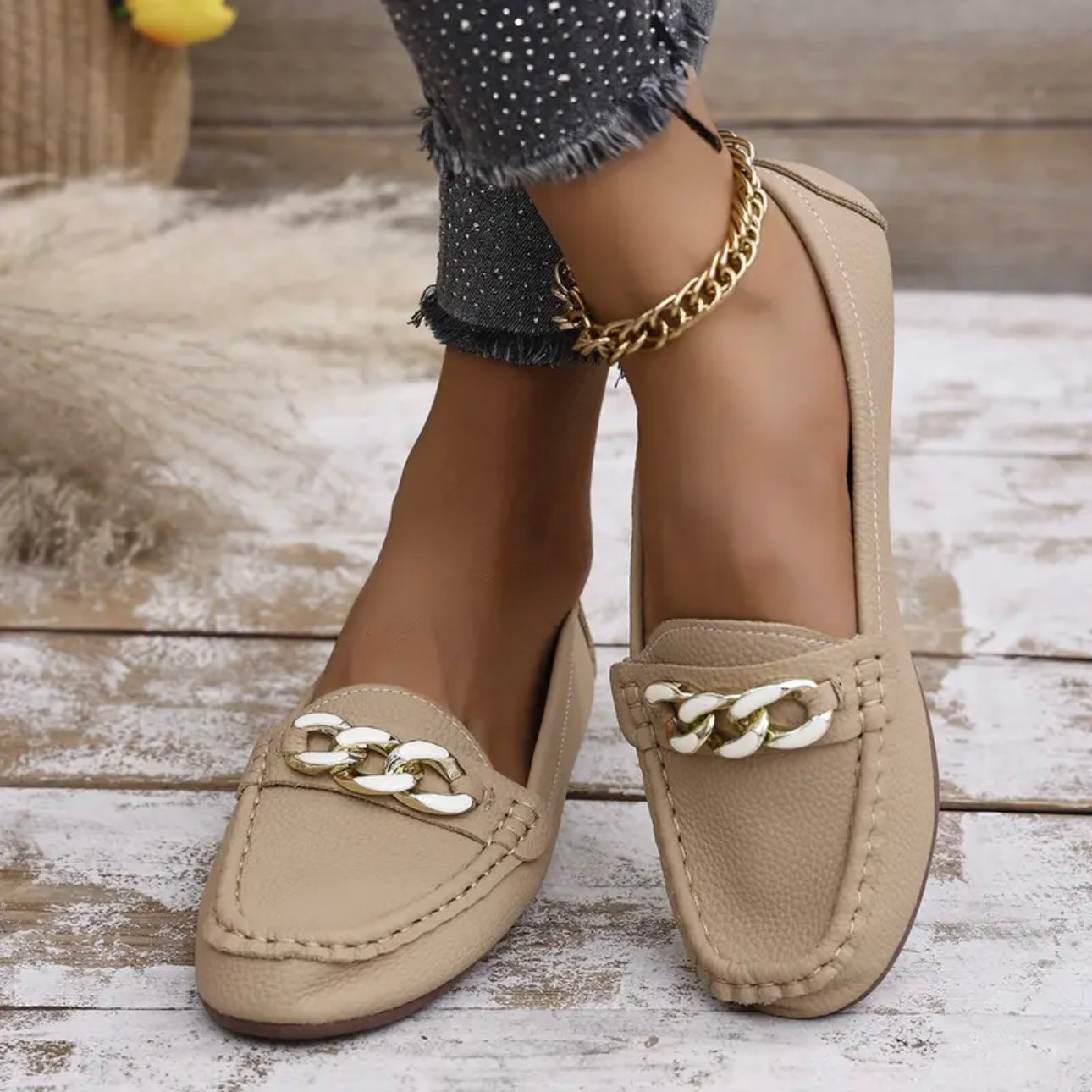 Melissa™ | Orthopedic Loafers