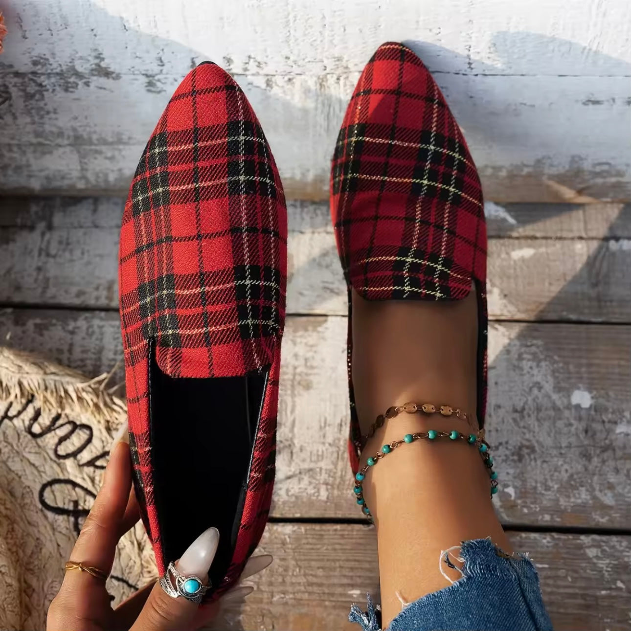 Melanie™ | Chic Comfort Loafers