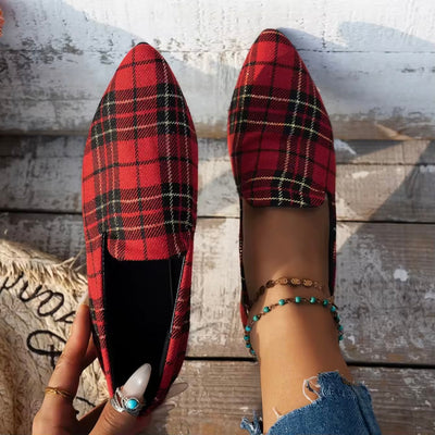Melanie™ | Chic Comfort Loafers
