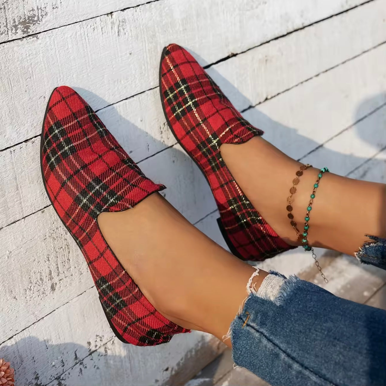 Melanie™ | Chic Comfort Loafers